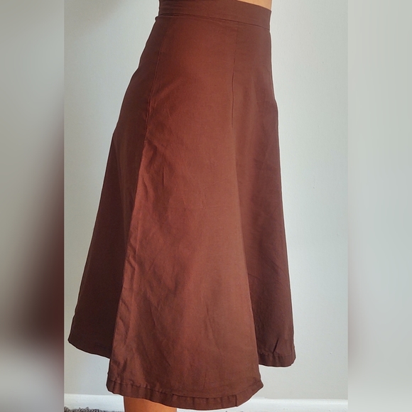 Vintage Reproduction A-line Skirt, Jitterbuggin - Picture 5 of 11